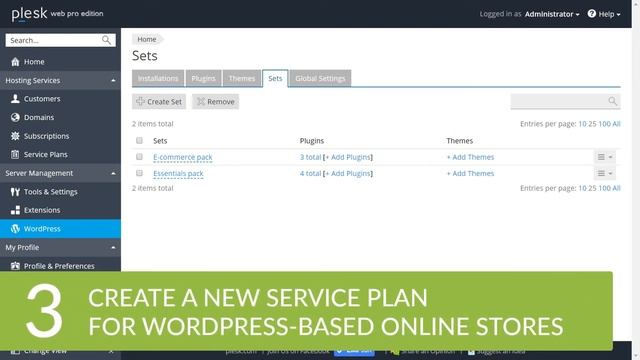 WP Toolkit Auto Provision WordPress with Plugin sets смотреть онлайн