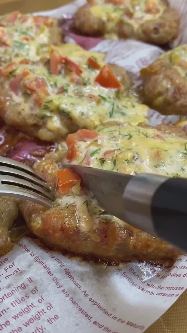 Невероятно вкусные мясные гнезда из фарша
Не забудь подписаться на канал, тут много вкусных рецептов