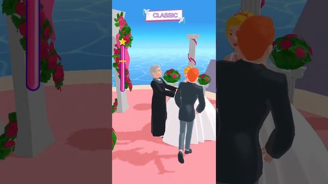 DREAM WEDDING! game BEST LEVEL GAME ??? Gameplay All Levels Walkthrough iOS Android New Game 3D смотреть онлайн