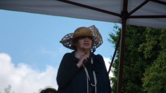 Лариса Васильева на Блоковском празднике смотреть онлайн