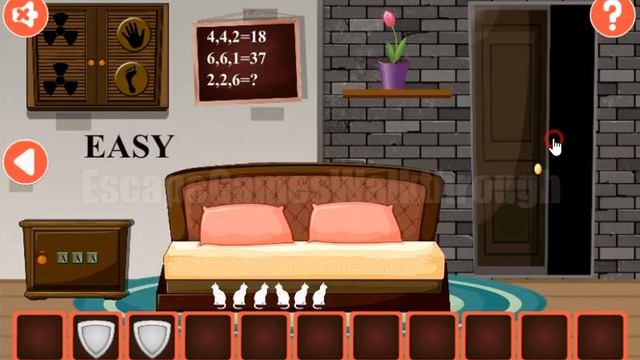 G2M Spiffy House Escape Walkthrough [Games2Mad] смотреть онлайн