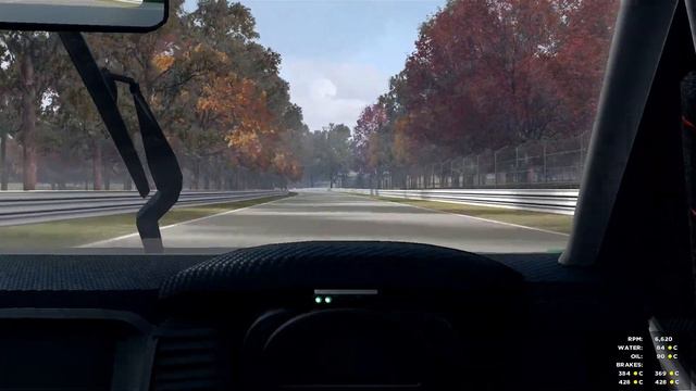 Geschwindigkeitsgefühl und FOV beim Simracing смотреть онлайн