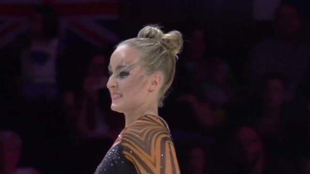 Gymnastics - 6 Amazing Leotards (requested video) смотреть онлайн