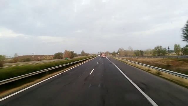 Дальнобой транзитом по Европе, Венгрия HUNGARY смотреть онлайн