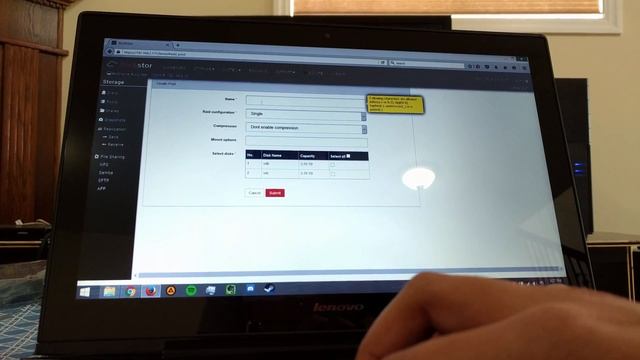 Rock Ons Install and File Transfer Through Samba in Windows 10 смотреть онлайн