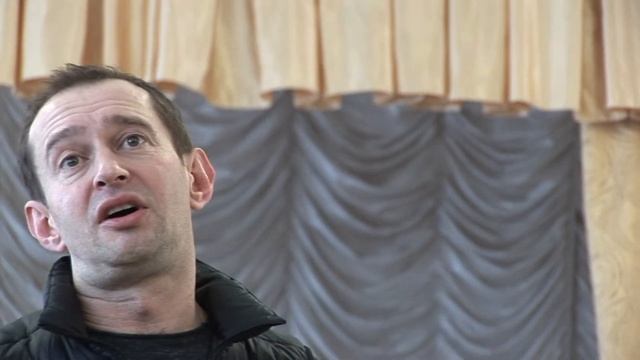 Студия К. Хабенского в Иванове. Отчетный показ студийных работ 28 марта 2017. смотреть онлайн