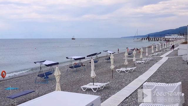 ?ЛАЗАРЕВСКОЕ СОЧИ.от Одоевского 67 до центральной набережной,Спортивная,Нахимова и массаж. смотреть онлайн