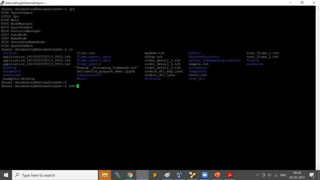 Introduction to Big Data Apache Hadoop | Part 2 смотреть онлайн