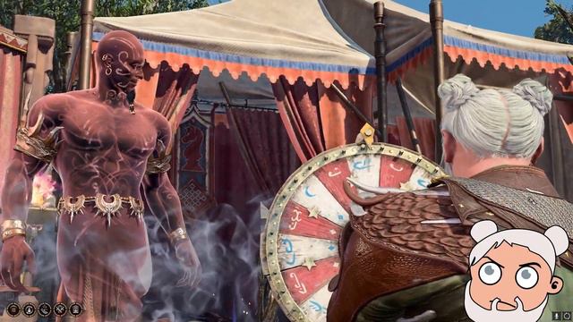 JE RETOMBE DANS MES VICES | Baldur's Gate 3 [MOINE] Playthrough ep.22 смотреть онлайн