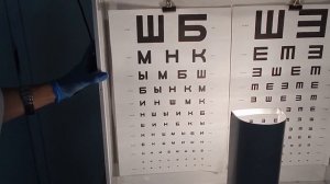 Проверка остроты зрения на аппарате Ротта.mp4