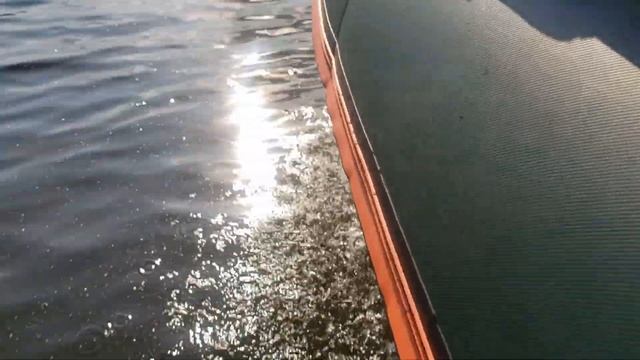 Колибри КМ330DL и Mercury 3,3M. Возможно ли глиссирование и какая скорость? смотреть онлайн