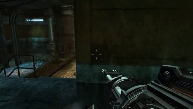 Прохождение игры Singularity #6.1 Идём через отравленный воздух смотреть онлайн