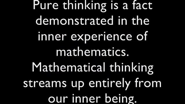 Part 12 Rudolf Steiner: Capacity for Moral Intuition смотреть онлайн