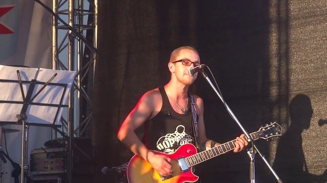 Максим - Знаешь Ли Ты - кавер-группа Автопарк 2015 смотреть онлайн