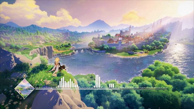 Dream Aria | Genshin Impact OST смотреть онлайн