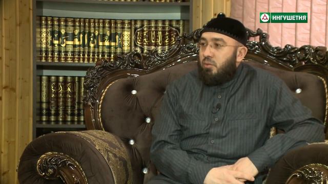 Пайхамарий (عليهم السلام) вахара никъ. 10 часть. Ваделов Мажит. смотреть онлайн