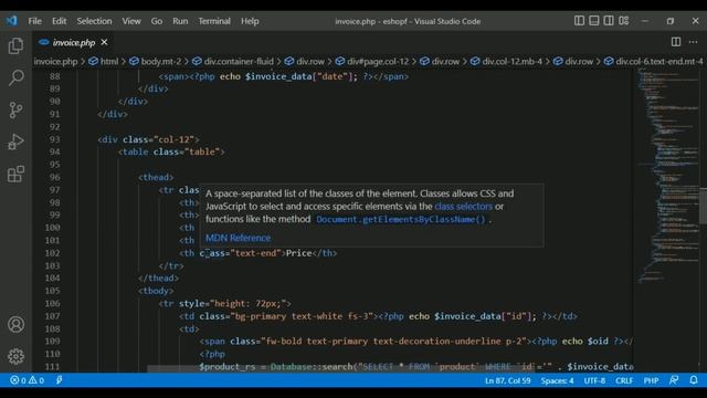 Web Project Tusk 32 | 1 St Year | Semester 01 | Java Institute | eShop Application. смотреть онлайн
