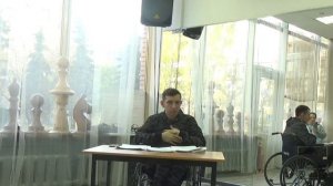 Творческий Вечер Алексея Ипатова(Жуковский,7 мая 2022,Двойной Шах)