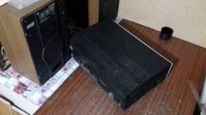 Маяк М-240С-1. Посторонний шум в динамиках. Ремонт магнитофона.