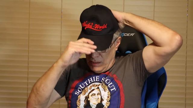 Fallout Crate #3 "Nuka-Cola" May 2018 смотреть онлайн