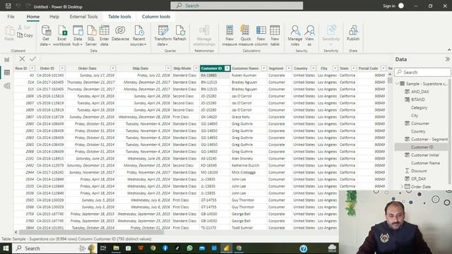 Power BI Training for Freelancers in Urdu / Hindi Lesson 21 (DAX - RIGHT function) @W3Skillset смотреть онлайн