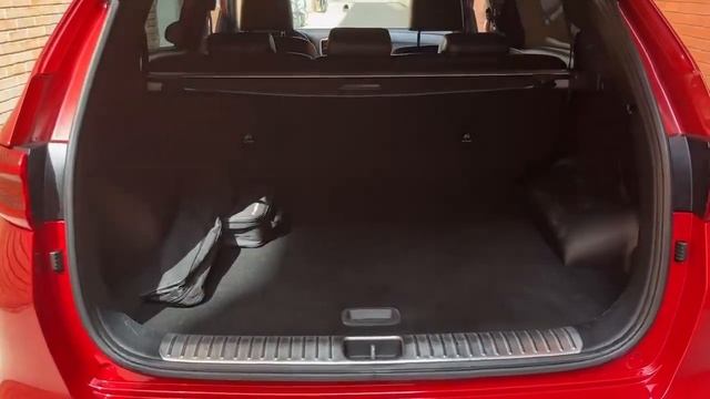 Kia Sportage GT Line смотреть онлайн