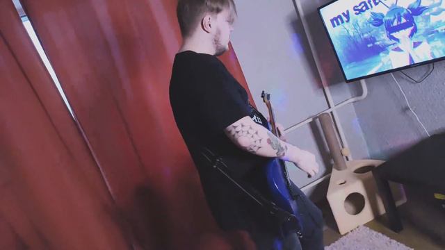My Safety Station - Let's Be Friends [Remake] | Lena Theme | Бесконечное Лето смотреть онлайн