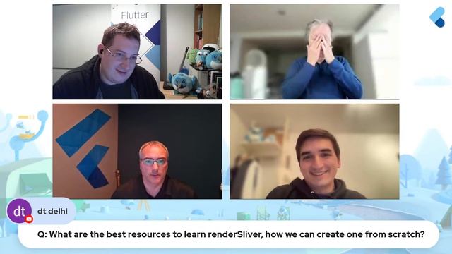 Humpday Q&A/AMA :: 2nd November 2022 :: #HumpdayQandA #Flutter #FlutterCommunity смотреть онлайн
