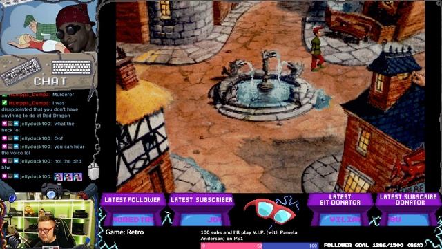 (PC) Curse of Enchantia (1992) | Longplay смотреть онлайн