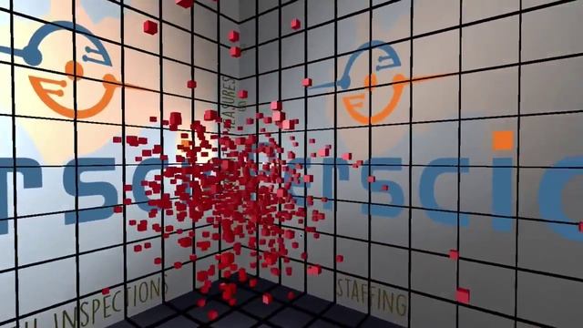 3D Data Visualization Using Unity смотреть онлайн