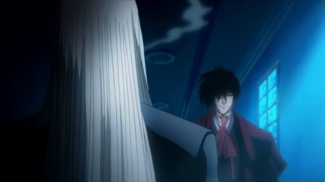 Хеллсинг: Война с нечистью Vs Хеллсинг Ultimate [Сравнение аниме]