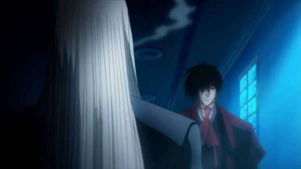 Хеллсинг: Война с нечистью vs Хеллсинг Ultimate [Сравнение аниме]