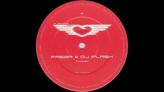 Freza & DJ Flash – Kalimba (DJ Flash Mix) смотреть онлайн