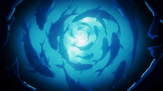 Jujutsu Kaisen: Phantom Parade Opening (4k 60FPS)┃Creditless смотреть онлайн