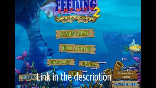 Feeding Frenzy 2 - Free download смотреть онлайн