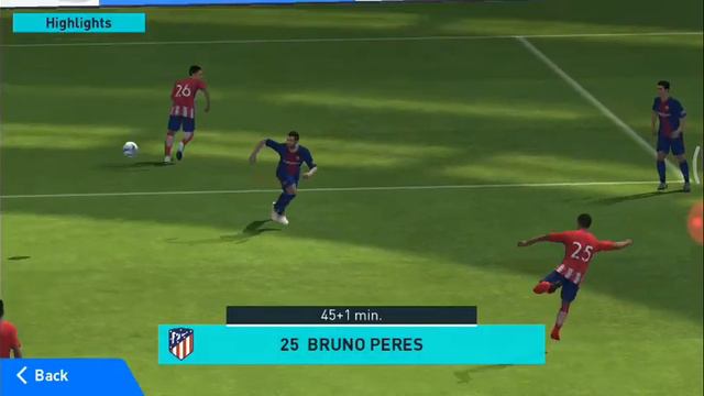 Pes 2k18 bruno peres rocket goll смотреть онлайн