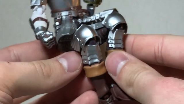 [BERSERK] Griffith figma review смотреть онлайн