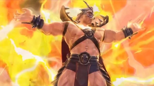 MORTAL KOMBAT vs DC - КАНОН? | Обзор от Джоуза смотреть онлайн