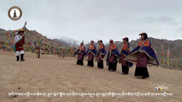 Dhola Yardo | New Tibetan Song (Official Video)