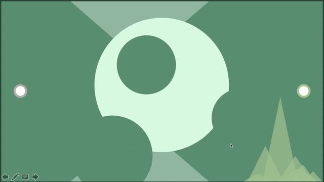 Using PowerPoint to make a Video Game - PAINT GALAXY (download in description) смотреть онлайн