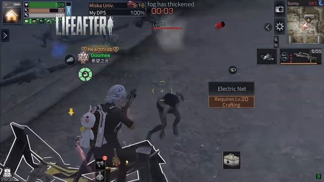 LifeAfter Vs. Undawn Vs. Once Human | Comparison And Similarities | Survivor Games 2024