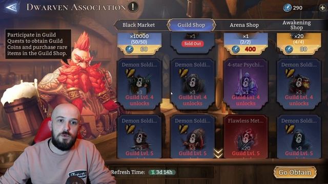 The Ultimate Watcher of Realms Early Game Resources Guide with a Promo Code смотреть онлайн