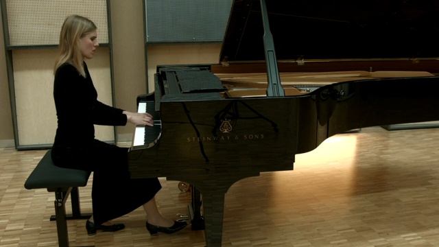 Lyadov Prelude Op. 11 No.1 by Tatiana Tolstova . Лядов Прелюдия Op.11 смотреть онлайн