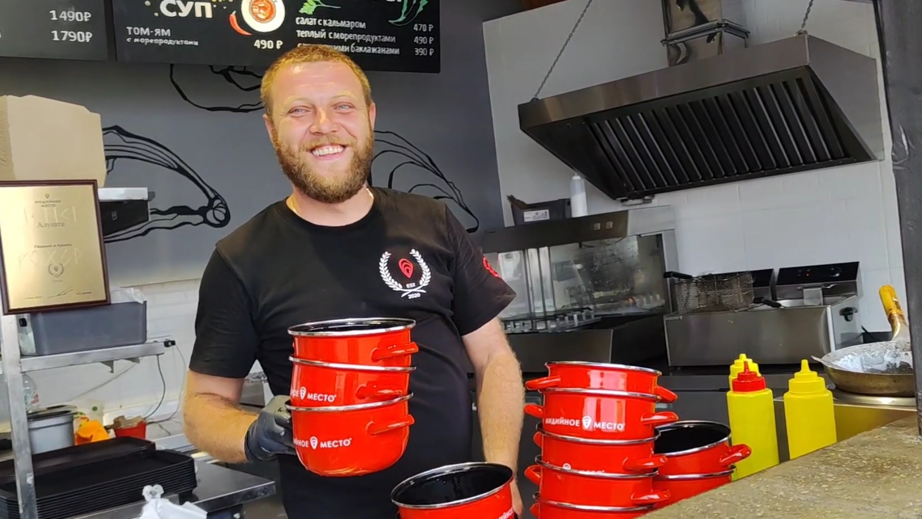 Не ожидала такое в Крыму! МИДИЙНОЕ МЕСТО в Алуште. Отзывы отдыхающих смотреть онлайн