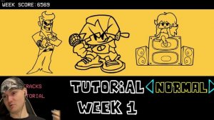 СЕКРЕТНЫЙ МОНСТР ЛИМОН ► Friday Night Funkin #3