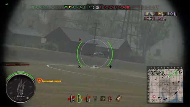 M56 Scorpion Мастер, основной калибр,5 фрагов,4700 дамаг World of Tanks PS4 смотреть онлайн