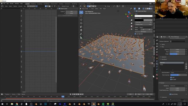 Making Bird Swarms (and Easy Controllable Crowds!) смотреть онлайн