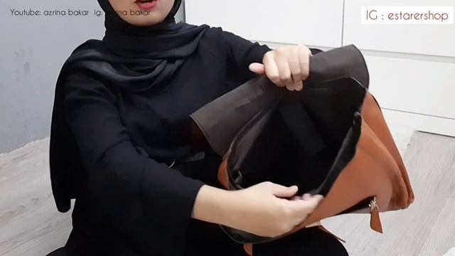 Estarer bag unboxing and review ||giveaway|| #estarer #review смотреть онлайн