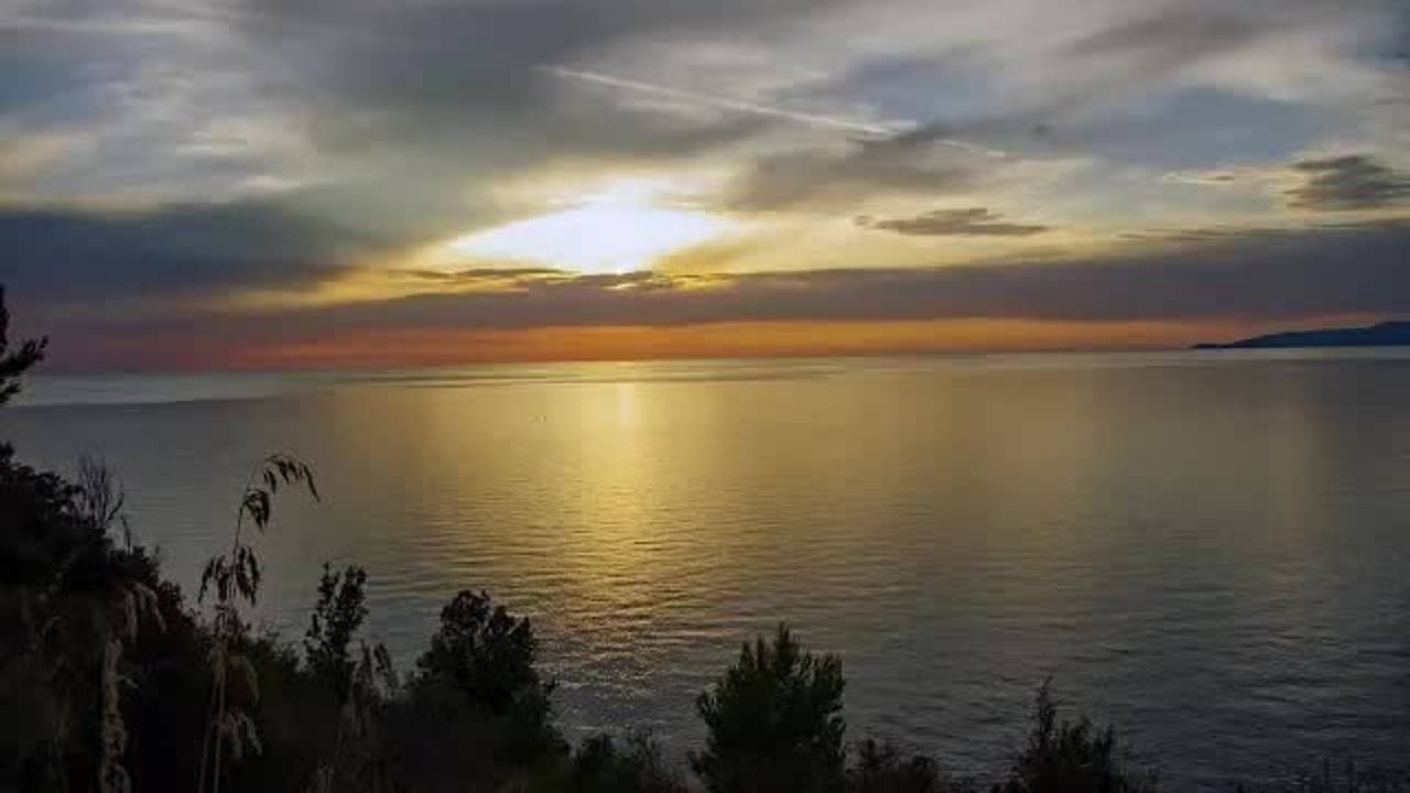 When Evening Comes...