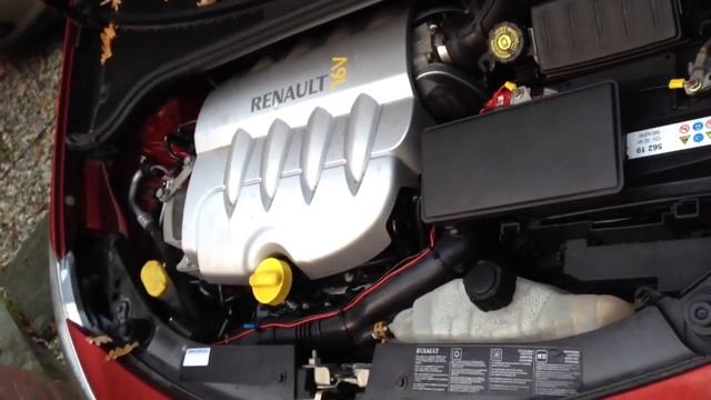 Renault Clio 2006 - Defective clutch release bearing смотреть онлайн